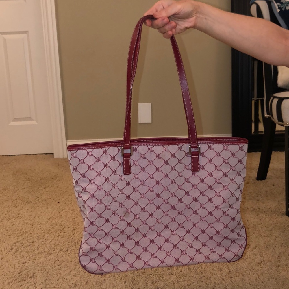 Ralph Lauren Shoulder Bag